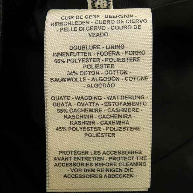 【Mã giảm giá】Áo khoác da HERMES 638353