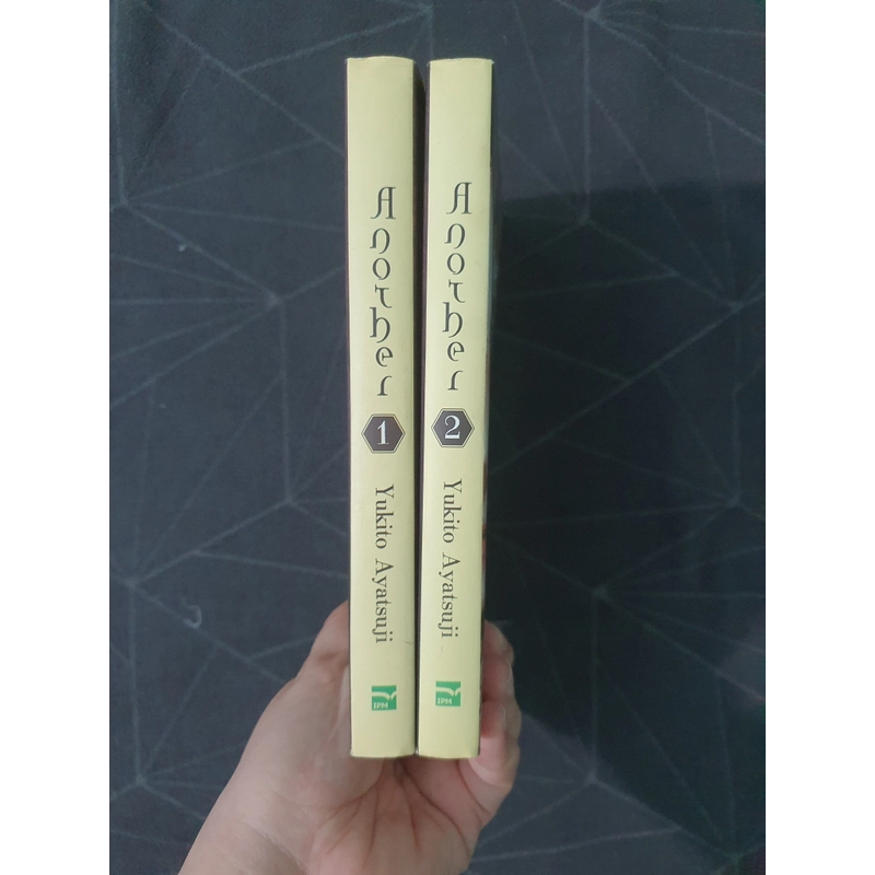 "Another" - Yukito Ayatsuji 474665
