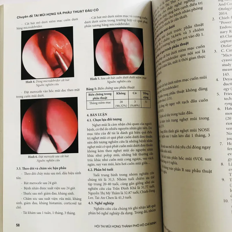 📚 2 TẬP CHUYÊN ĐỀ TAI - MŨI - HỌNG VÀ PHẪU THUẬT ĐẦU CỔ 593152