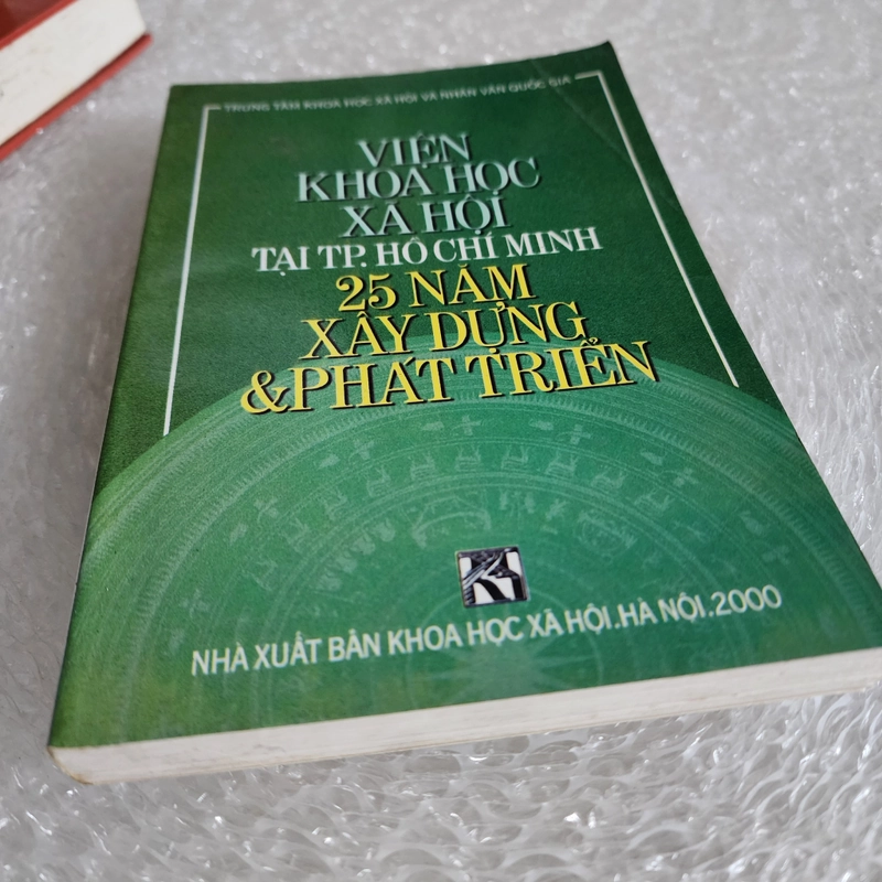 Viện khoa học xã hội tại TPHCM 25 năm xây dựng và phát triển 523334