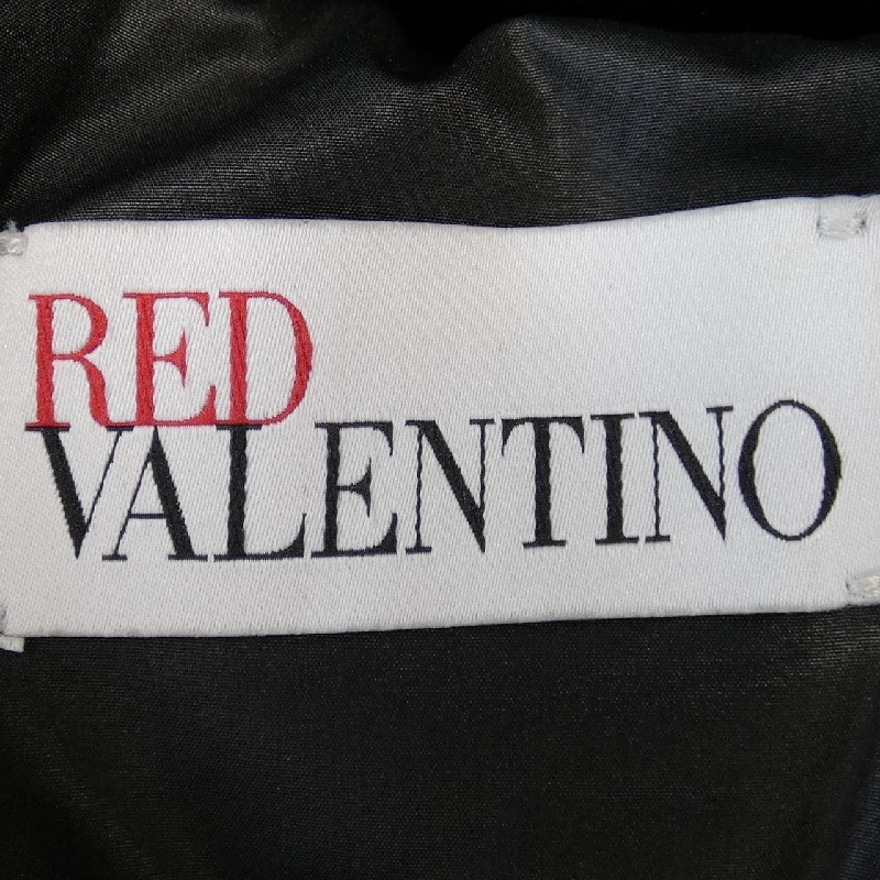 RED VALENTINO Áo khoác lông 630641