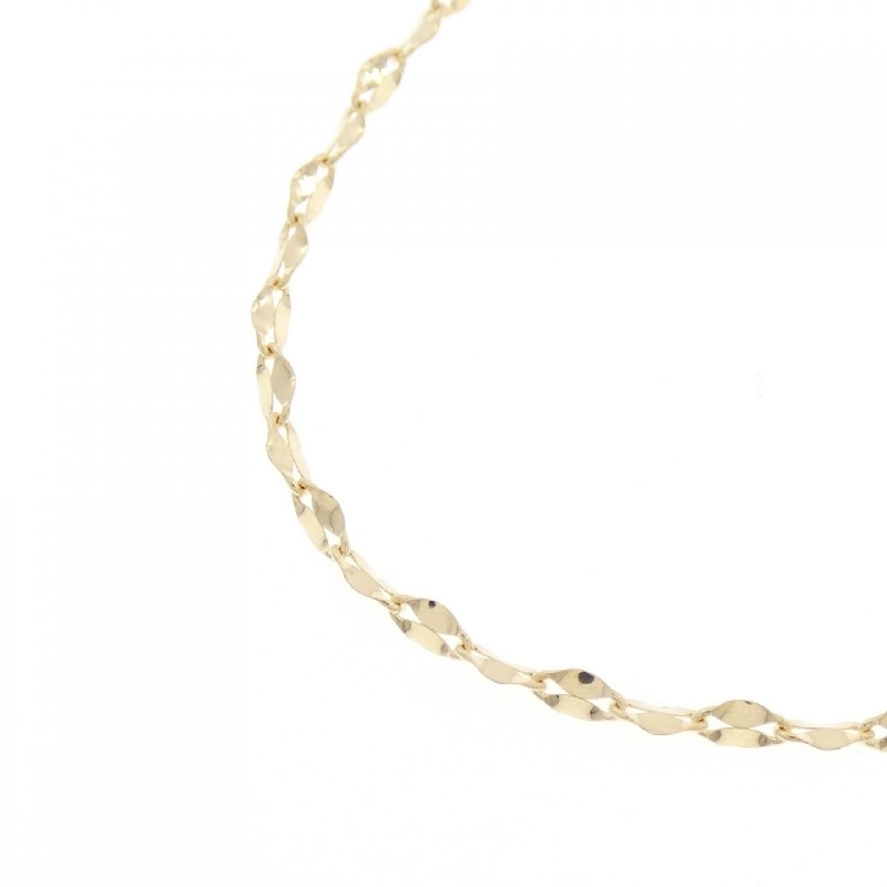 K18YG Dây chuyền - Hàng hiệu Authentic 868860