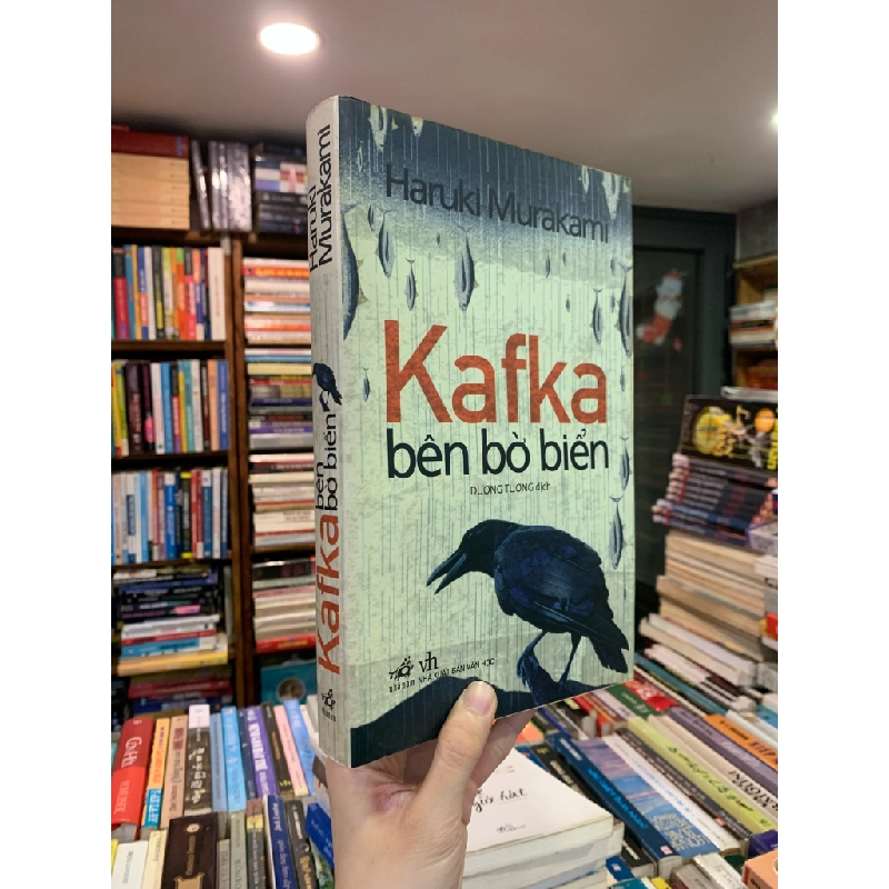 Kafka bên bờ biển - Haruki Murakami 122948