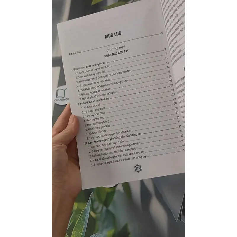 Khám Phá Bí Mật Khuôn Mặt Và Bàn Tay - Từ Liêm 928504