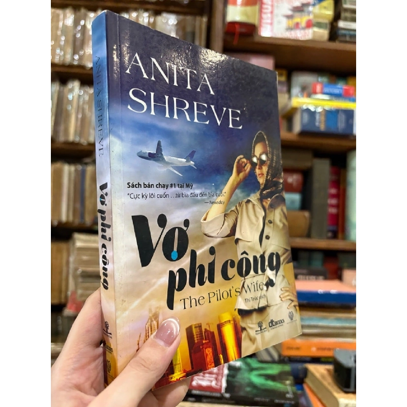 Vợ phi công - Anita Shreve 929969