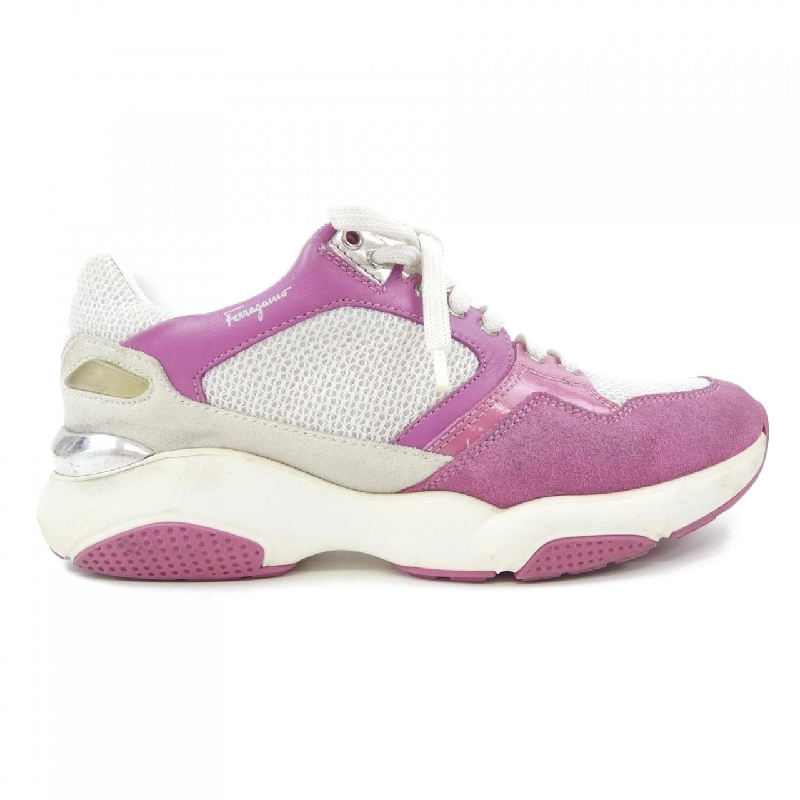 Giày sneaker SALVATORE FERRAGAMO - Hàng hiệu Authentic 829285