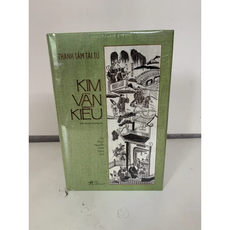 Kim Vân Kiều (Truyện Kiều) - Thanh Tâm Tài Tử 777053