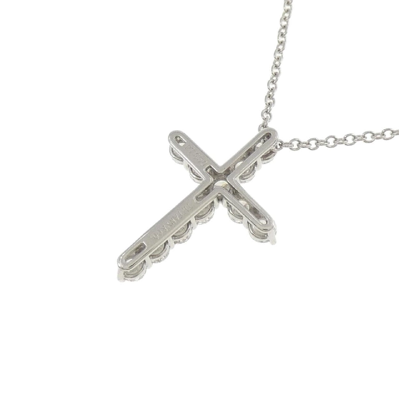 Dây chuyền nhỏ hình chữ thập Tiffany - Hàng hiệu Authentic 840587