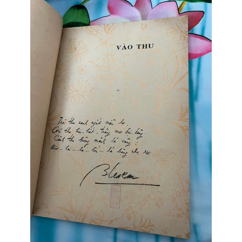 vào thu - bàng bá lân 444533