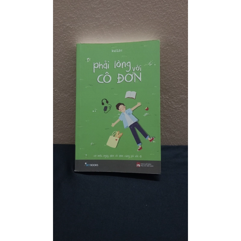 Phải Lòng Với Cô Đơn 547966