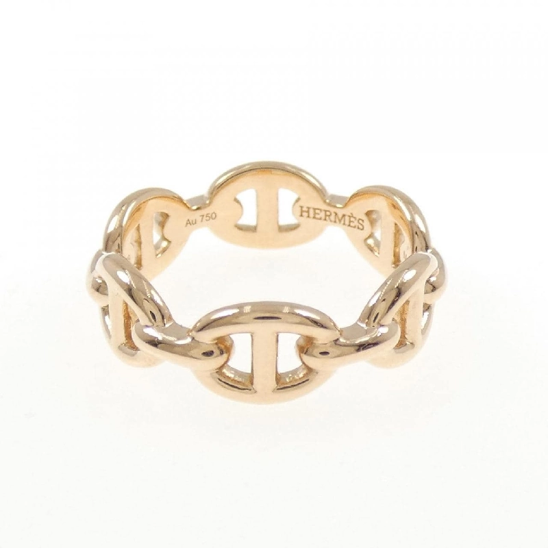 Nhẫn Hermès Chaine d'Ancre - Hàng hiệu Authentic 834188