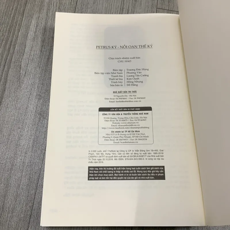 Petrus ký nỗi oan thế kỷ. 8a1 907796