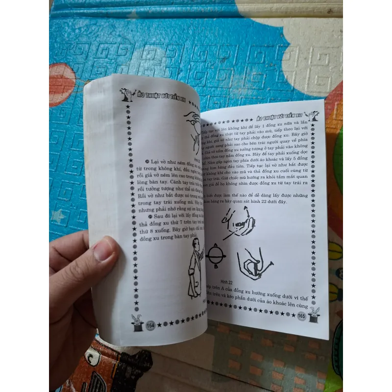 Ảo Thuật Với Tiền Xu 937010