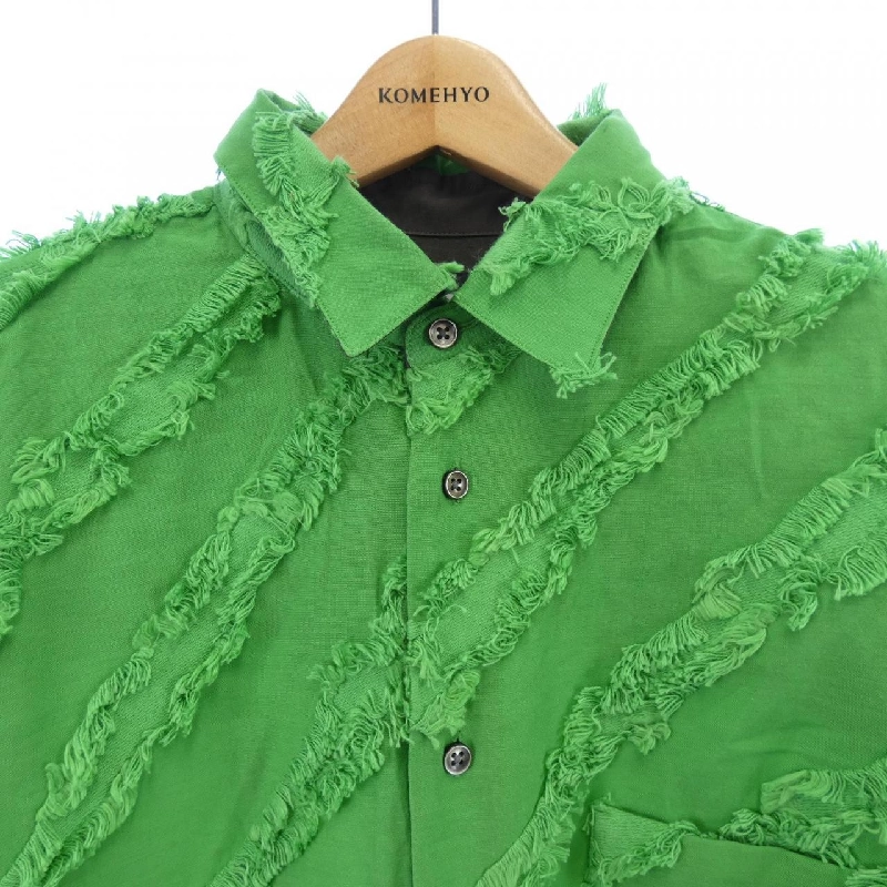 Áo sơ mi MAISON SPECIAL - Hàng hiệu Authentic 901051