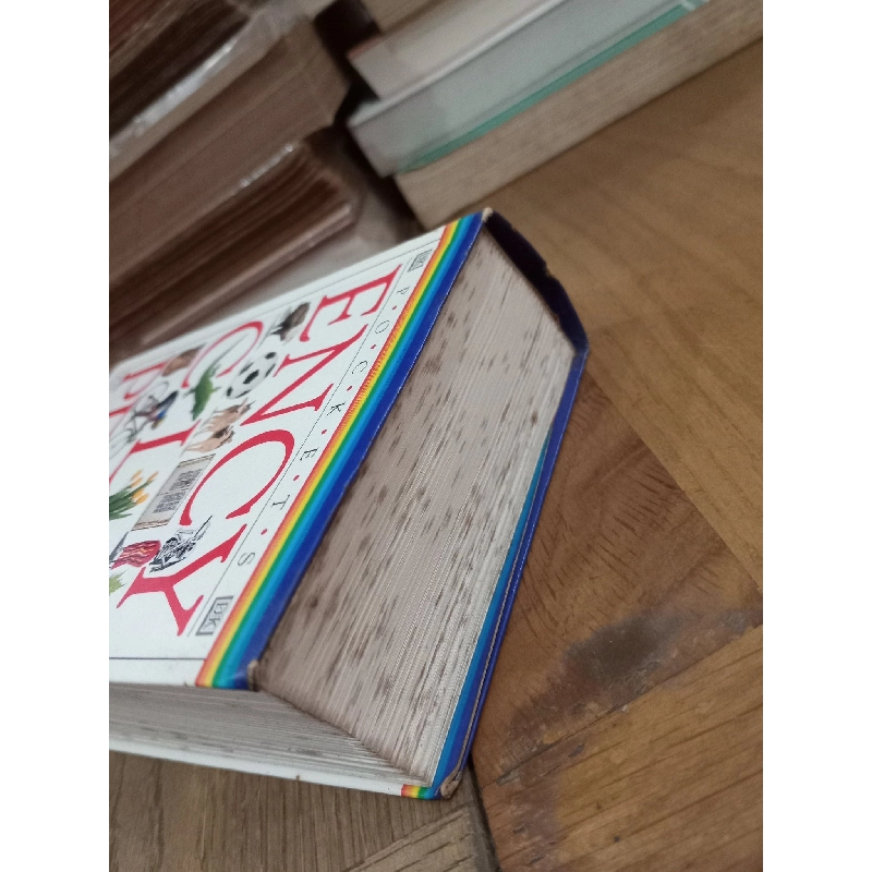 Pockets Encyclopedia - John Farndon 762375