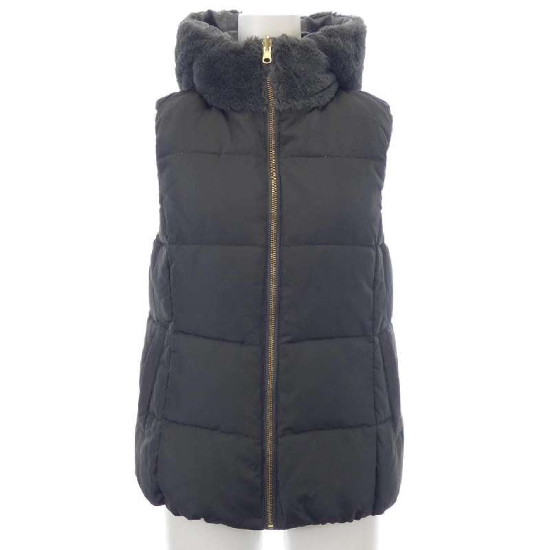 Áo gile lông vũ en recre - Hàng hiệu Authentic 823522