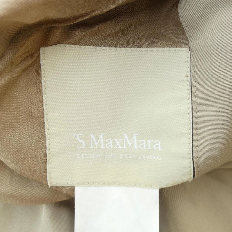 【Mã giảm giá】'S Max Mara Áo khoác 638205