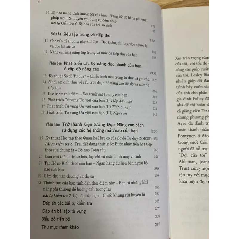 Sách dạy đọc nhanh - Tony Buzan 925864