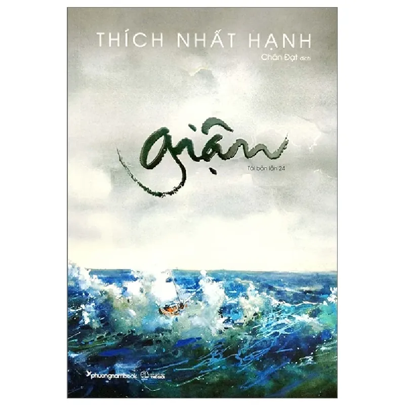 Giận - Thích Nhất Hạnh 402598