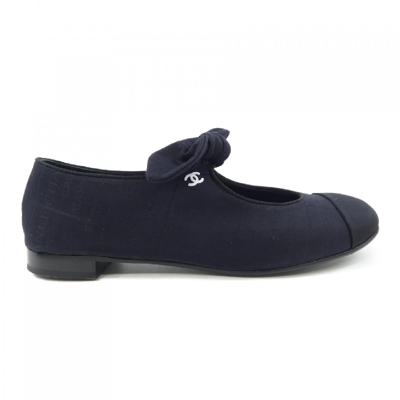Chanel CHANEL Mary Jane G46149B19105 Giày bệt - Hàng hiệu Chính hãng 829400