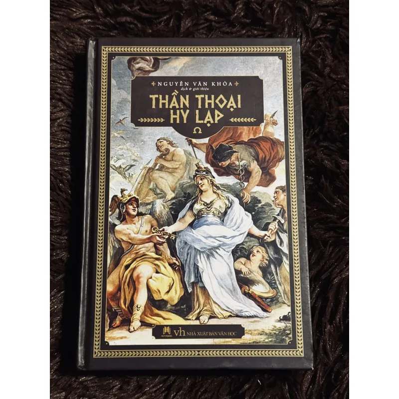 Thần thoại Hy Lạp 735254