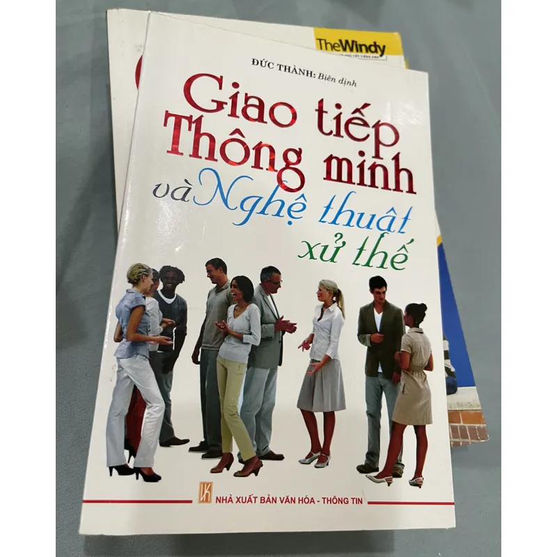 Giao tiếp thông minh và nghệ thuật xử thế 592876