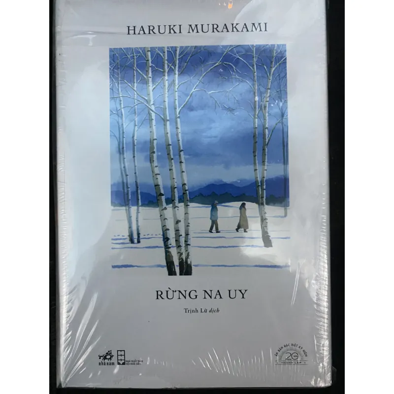 Rừng Nauy ấn bản kỉ niệm 20 năm  1029866