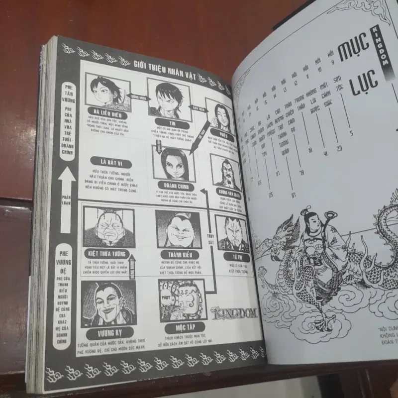 KINGDOM Yasuhisa Hara, tập 2 785342