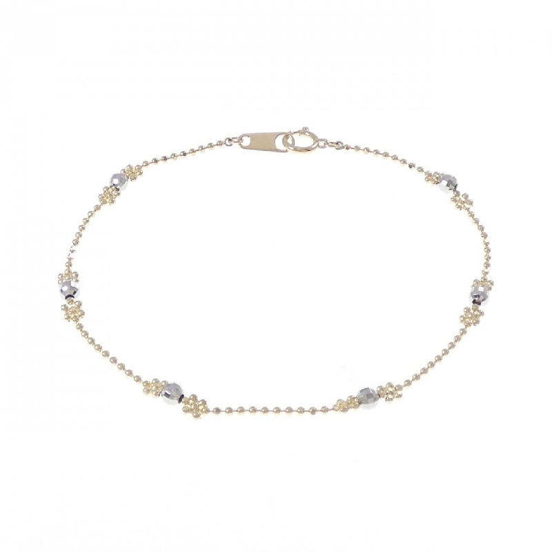 K18YG/PT850 Bracelet - Hàng hiệu Chính hãng 873347