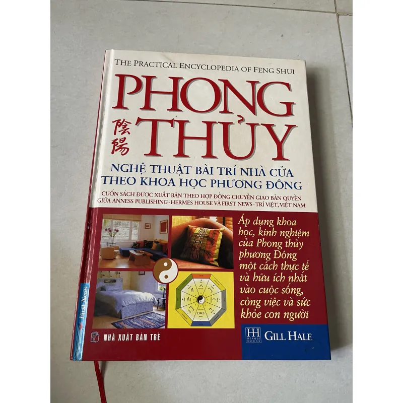 Phong thuỷ nghệ thuật bài trí ... 1044024