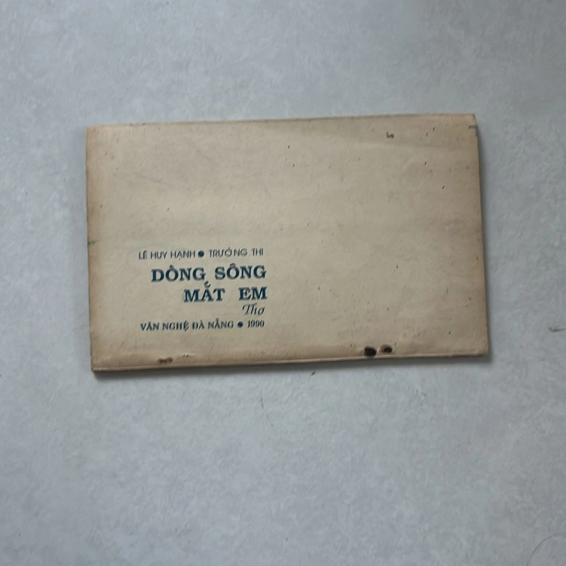 Dòng sông trong mắt em — 1990s 498879