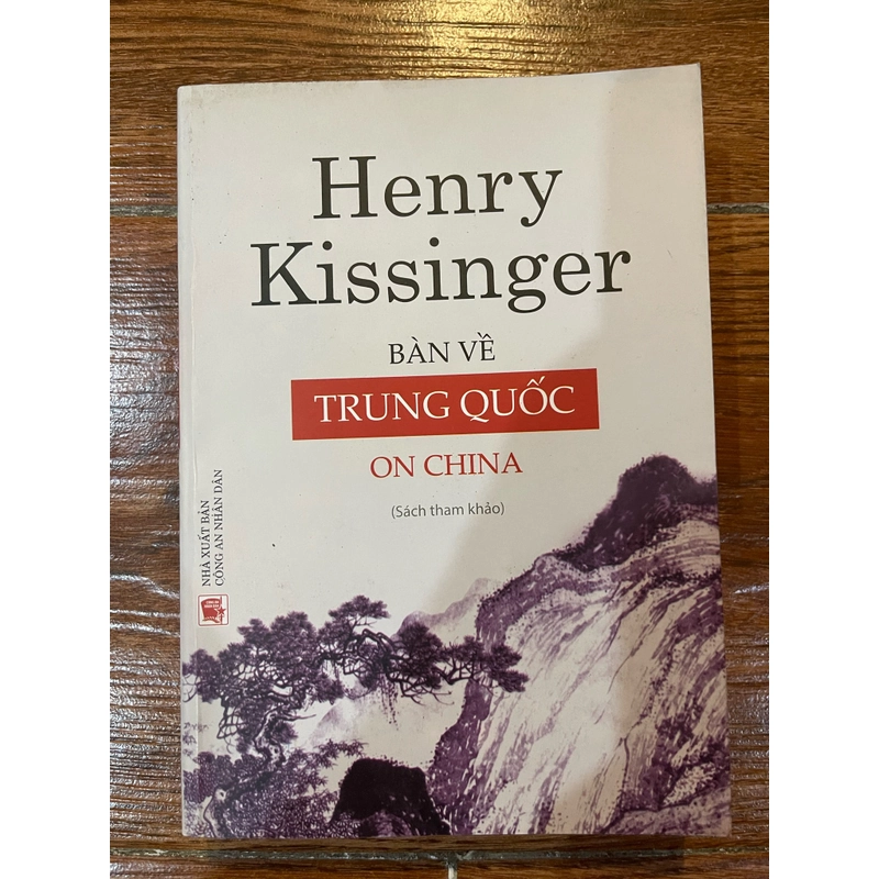 Bàn về Trung Quốc - Henry Kissinger (6) 532121