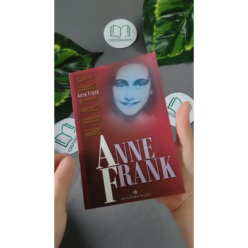 Nhật ký Anne Frank - Anne Frank 604622