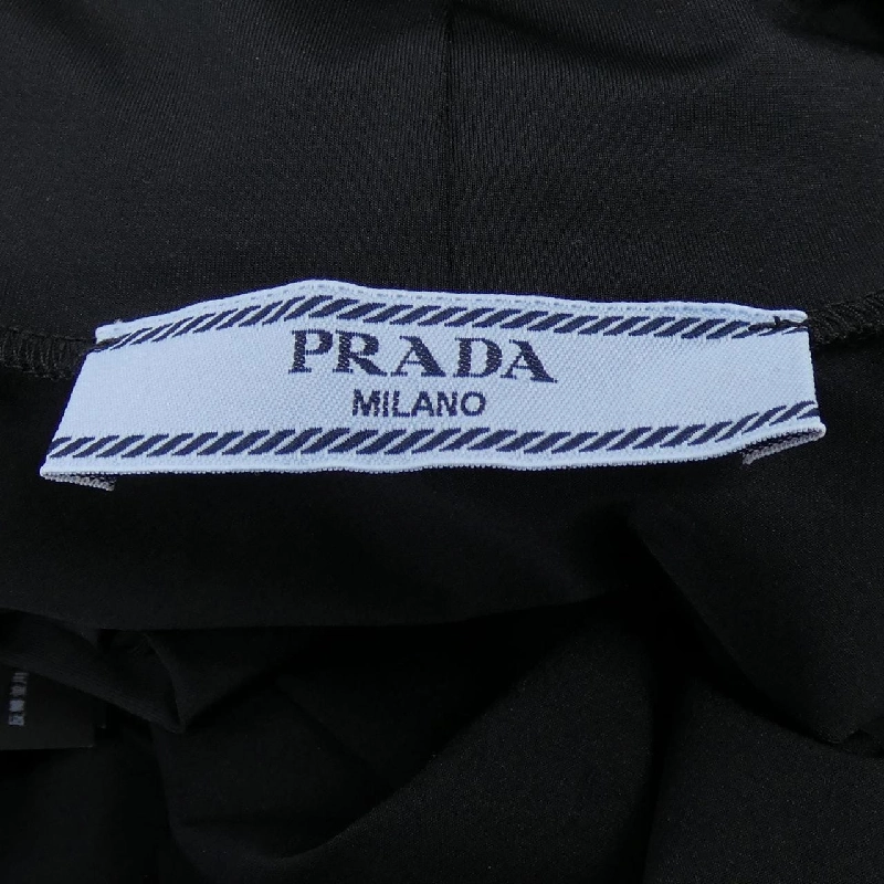 Áo thun PRADA với logo hình tam giác 39528 S211 1068 - Hàng hiệu Chính hãng 774193