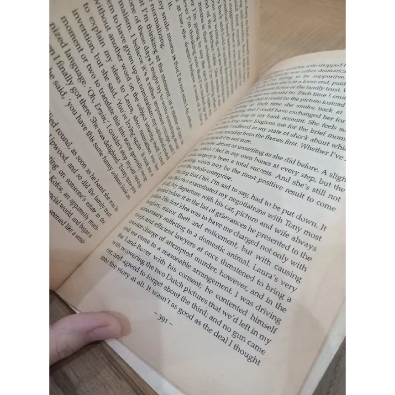 Headlong - Michael Frayn 598283