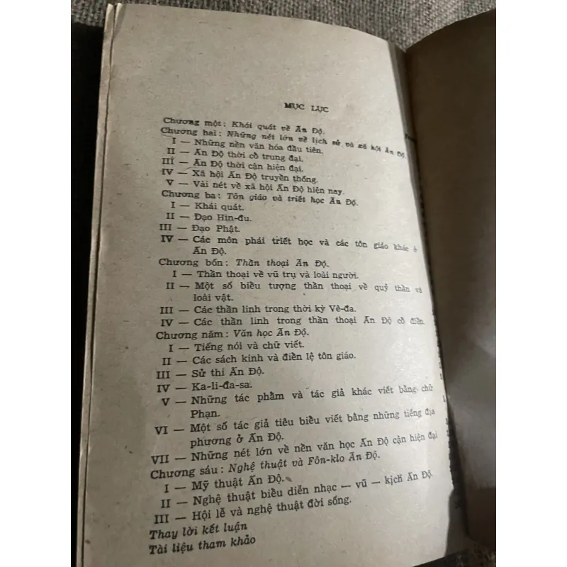 Tìm hiểu văn hóa Ấn Độ - Nguyễn thừa Hỷ  775805