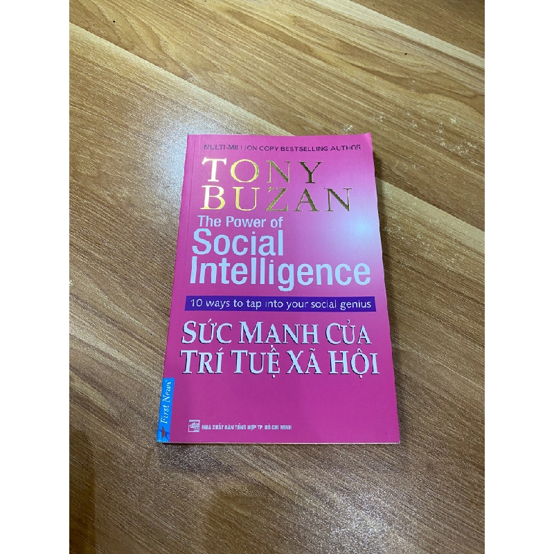 Social Intelligence - Tony Buzan 537396