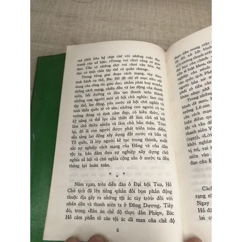 Về Giáo Dục Thanh Niên 1009846