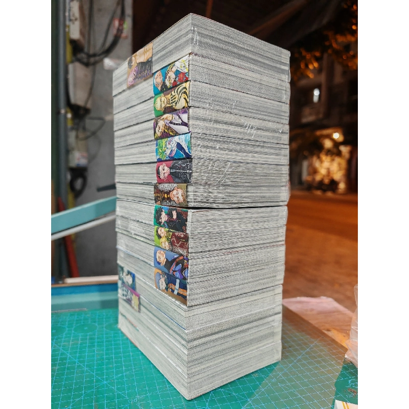 Truyện Tranh Tokyo Revengers 406291
