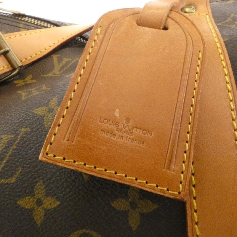 Túi Boston Louis Vuitton Monogram Keepall Bandoulière 55cm M41414 614966