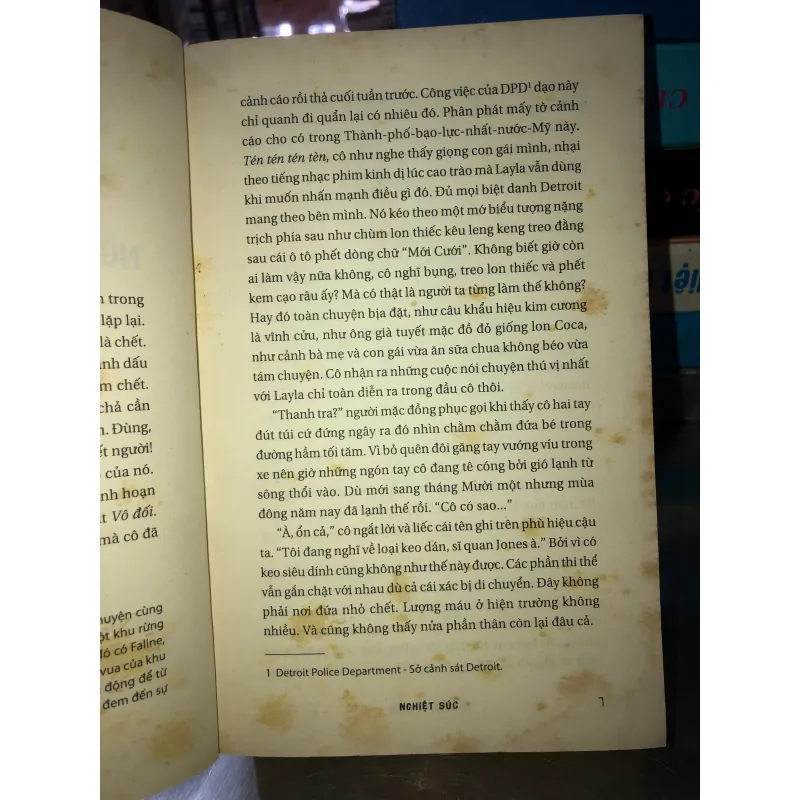 Nghiệt súc - Lauren Beukes 972724