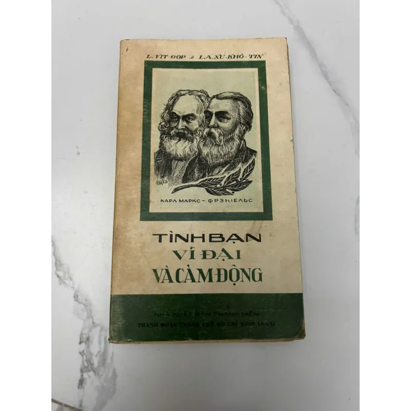 Tình bạn vĩ đại và cảm động – L. Vit-gop & I.A. Xu-khô-tin 609659