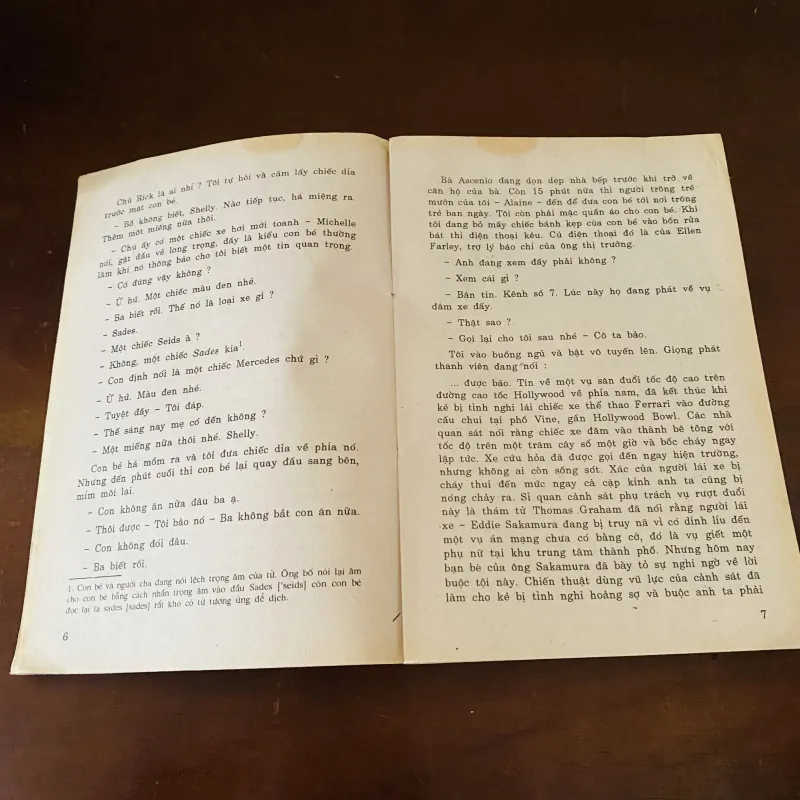 Bạch tuộc Phù Tang - Michael Crichton (1995) 974137