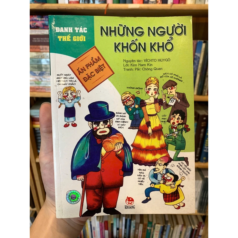 Những người khốn khổ (truyện tranh) 507108