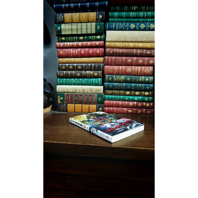 LIGHT NOVEL CHÚ THUẬT HỒI CHIẾN 376975