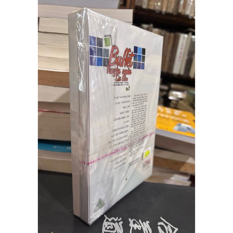 Buffet Truyện Ngắn Sài Gòn: Tập 1+2 1020686