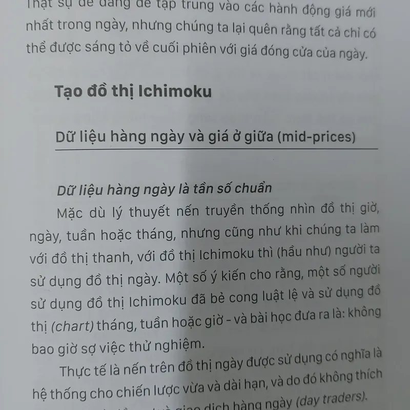 HỆ THỐNG GIAO DỊCH ICHIMOKU CHARTS 568893