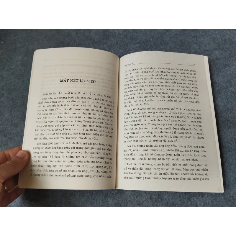 HỀ CHÈO - HÀ VĂN CẦU 719918