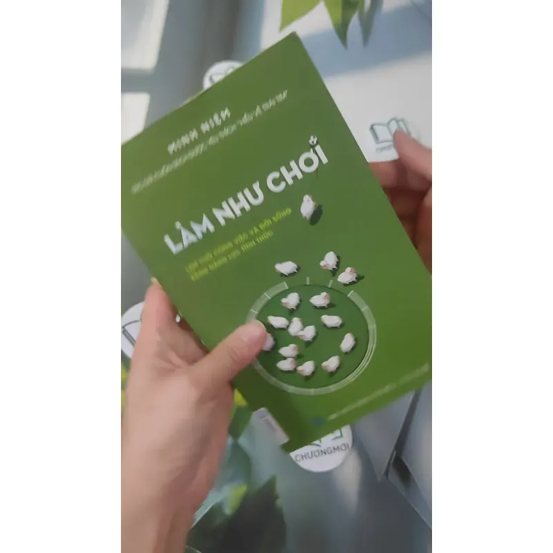 Làm Như Chơi - Minh Niệm 961252