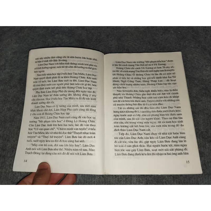 CHUYỆN VỀ BA ANH EM LÂM BƯU 701126